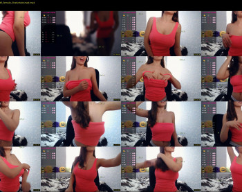 your_asya — 23 minute Chaturbate female cam show recording, 1080p, Oct 9, 2020