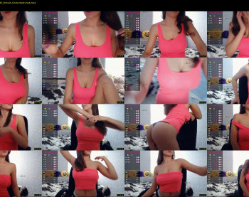 your_asya — 62 minute Chaturbate female cam show recording, 1080p, Oct 9, 2020