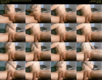 200degrees — 6 minute Chaturbate male cam show recording, 720p, Oct 11, 2020