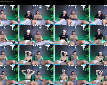 27_juan — 52 minute Chaturbate male cam show recording, 1080p, Oct 11, 2020