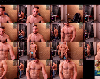_adamcoper_ — 47 minute Chaturbate male cam show recording, 720p, Oct 11, 2020