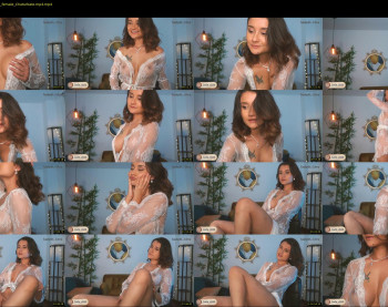 _lady_di — 70 minute Chaturbate female cam show recording, 1080p, Oct 10, 2020