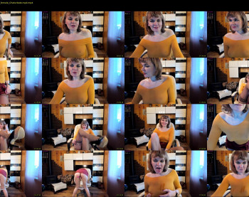 _natali_ — 43 minute Chaturbate female cam show recording, 1080p, Oct 10, 2020