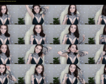 _peni_wise_ — 6 minute Chaturbate female cam show recording, 1080p, Oct 10, 2020