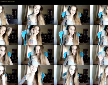_witch__ — 18 minute Chaturbate female cam show recording, 1080p, Oct 10, 2020