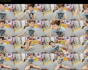 adanstar — 73 minute Chaturbate male cam show recording, 1080p, Oct 11, 2020