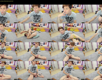 adanstar — 73 minute Chaturbate male cam show recording, 1080p, Oct 11, 2020