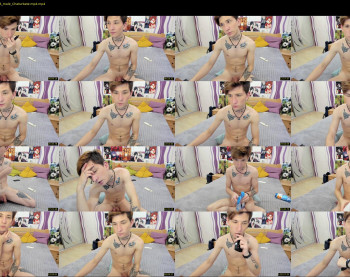 adanstar — 71 minute Chaturbate male cam show recording, 1080p, Oct 11, 2020