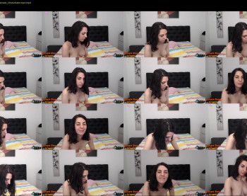 adda_ — 17 minute Chaturbate female cam show recording, 720p, Oct 10, 2020