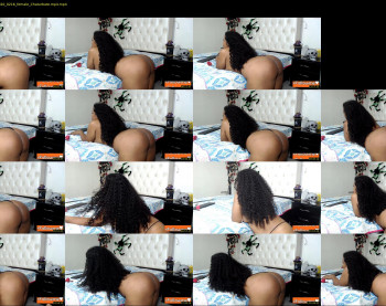 afrodita_smith08 — 70 minute Chaturbate female cam show recording, 720p, Oct 11, 2020