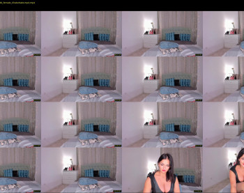 aizashake — 76 minute Chaturbate female cam show recording, 1080p, Oct 10, 2020
