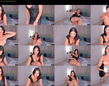 aizashake — 66 minute Chaturbate female cam show recording, 1080p, Oct 10, 2020