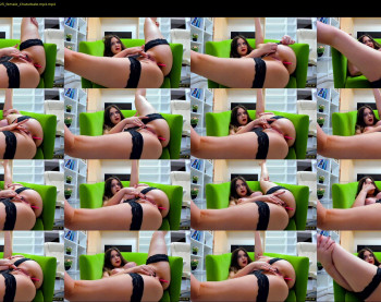 alexispixie — 7 minute Chaturbate female cam show recording, 1080p, Oct 10, 2020
