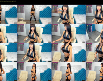 alexissadele — 70 minute Chaturbate female cam show recording, 1080p, Oct 10, 2020