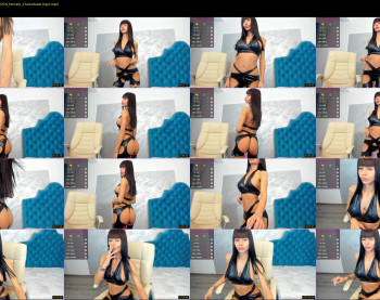 alexissadele — 70 minute Chaturbate female cam show recording, 1080p, Oct 10, 2020