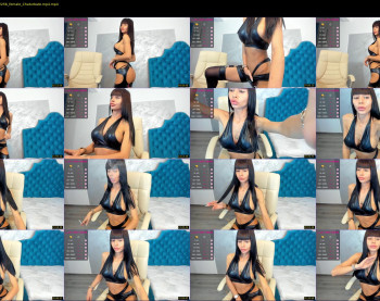 alexissadele — 41 minute Chaturbate female cam show recording, 1080p, Oct 10, 2020