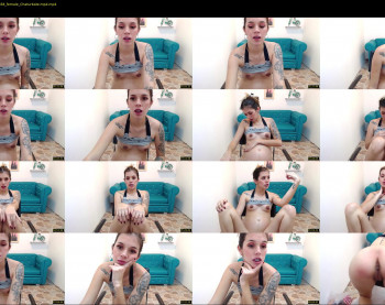 alice_buffy — 10 minute Chaturbate female cam show recording, 1080p, Oct 10, 2020