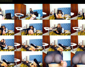 alicia_lang — 69 minute Chaturbate female cam show recording, 1080p, Oct 10, 2020