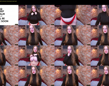 alissa_styles — 73 minute Chaturbate female cam show recording, 720p, Oct 10, 2020