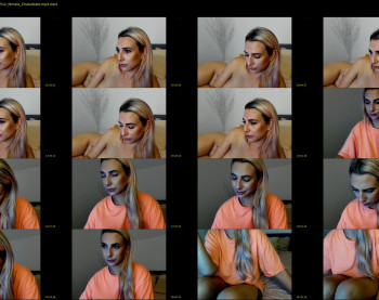 allayah — 46 minute Chaturbate female cam show recording, 1080p, Oct 11, 2020