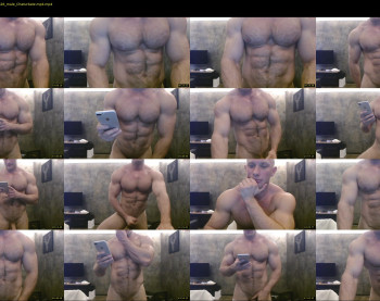 andry_dick — 54 minute Chaturbate male cam show recording, 720p, Oct 10, 2020
