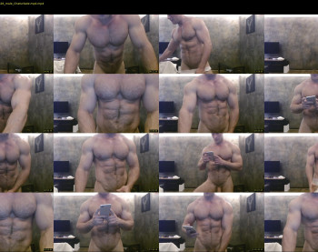 andry_dick — 70 minute Chaturbate male cam show recording, 720p, Oct 10, 2020