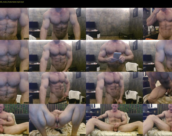 andry_dick — 80 minute Chaturbate male cam show recording, 720p, Oct 11, 2020