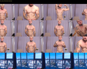 andy_hunk — 72 minute Chaturbate male cam show recording, 1080p, Oct 10, 2020