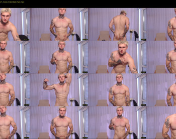 andy_hunk — 41 minute Chaturbate male cam show recording, 1080p, Oct 10, 2020