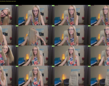 angeellina — 7 minute Chaturbate female cam show recording, 1080p, Oct 11, 2020