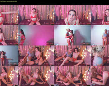 anna_mariia — 29 minute Chaturbate couple cam show recording, 720p, Oct 10, 2020