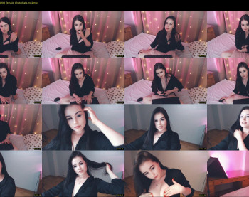 anna_mariia — 36 minute Chaturbate couple cam show recording, 720p, Oct 11, 2020