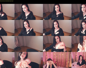 anna_mariia — 36 minute Chaturbate couple cam show recording, 720p, Oct 11, 2020