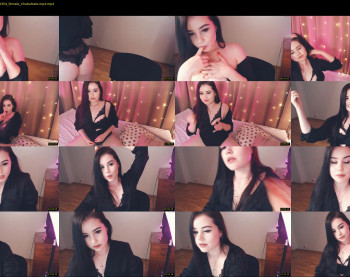 anna_mariia — 36 minute Chaturbate couple cam show recording, 720p, Oct 11, 2020