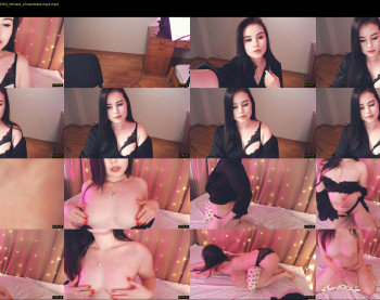anna_mariia — 36 minute Chaturbate couple cam show recording, 720p, Oct 11, 2020