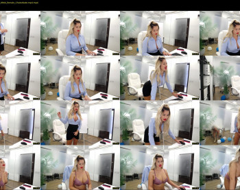 annemarry96 — 54 minute Chaturbate female cam show recording, 1080p, Oct 10, 2020