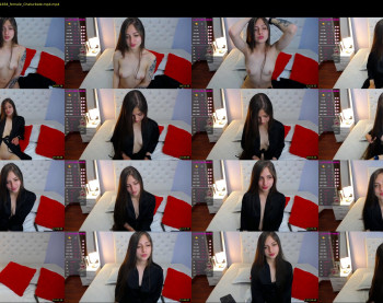 anny_cute10 — 70 minute Chaturbate female cam show recording, 1080p, Oct 10, 2020