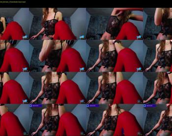 apamatska — 13 minute Chaturbate female cam show recording, 1080p, Oct 10, 2020