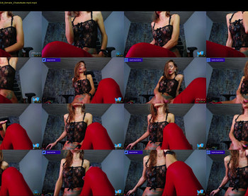 apamatska — 60 minute Chaturbate female cam show recording, 1080p, Oct 10, 2020