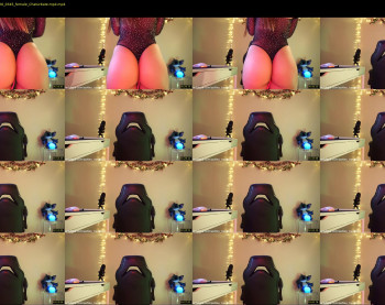ashley_benson1 — 5 minute Chaturbate female cam show recording, 1080p, Oct 11, 2020