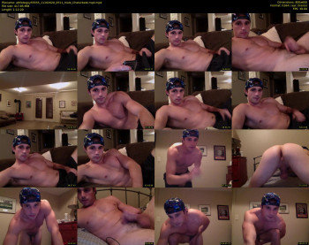 athleteguy55555 — 73 minute Chaturbate male cam show recording, 480p, Oct 11, 2020