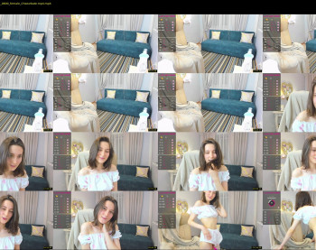 beckymartens — 72 minute Chaturbate female cam show recording, 1080p, Oct 10, 2020