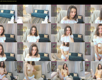 beckymartens — 67 minute Chaturbate female cam show recording, 1080p, Oct 10, 2020