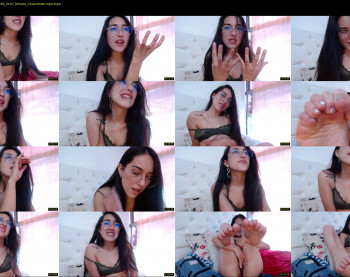 betsabe_butlers_ — 70 minute Chaturbate female cam show recording, 1080p, Oct 10, 2020