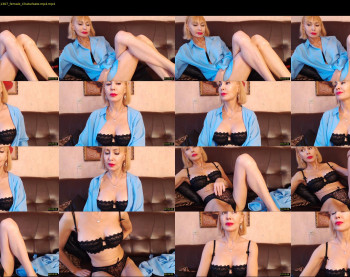 blond_pussy_ — 12 minute Chaturbate female cam show recording, 720p, Oct 10, 2020
