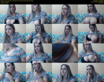 blue_eyes96 — 181 minute Chaturbate female cam show recording, 480p, Oct 11, 2020
