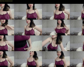 blueeyeess — 67 minute Chaturbate female cam show recording, 720p, Oct 10, 2020