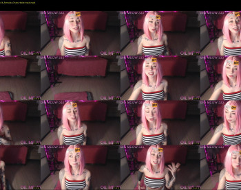 bunnykelly — 70 minute Chaturbate female cam show recording, 1080p, Oct 10, 2020