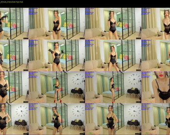 chan_lia — 70 minute Chaturbate female cam show recording, 1080p, Oct 10, 2020