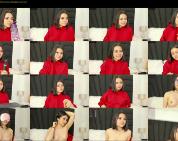 cherry__pie — 70 minute Chaturbate female cam show recording, 1080p, Oct 10, 2020